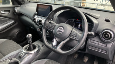 Nissan Juke 1.0 DiG-T 114 N-Connecta 5dr Petrol Hatchback